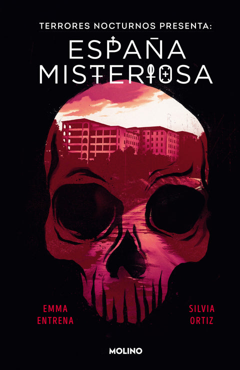  Terrores Nocturnos. España misteriosa 