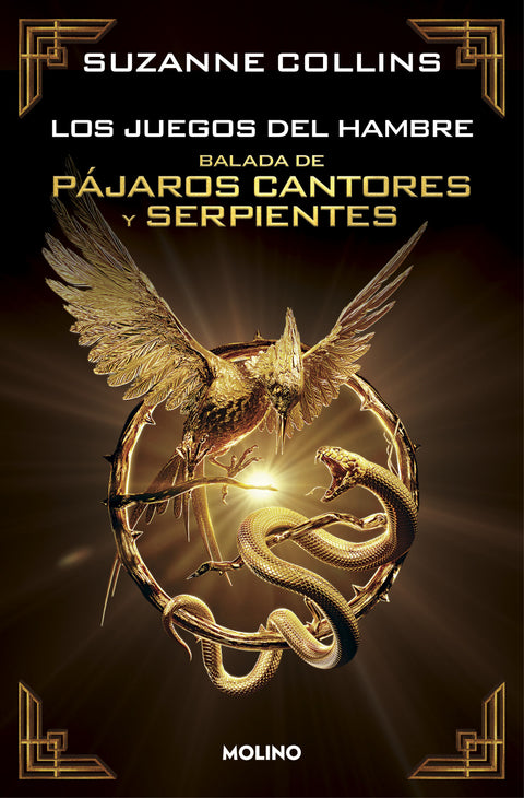  Balada de pájaros cantores y serpientes (Edición especial coleccionista) 