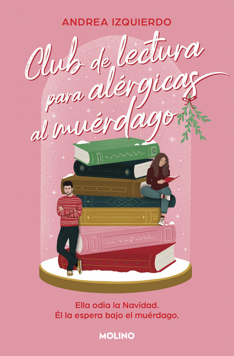  Club de lectura para alérgicas al muérdago 