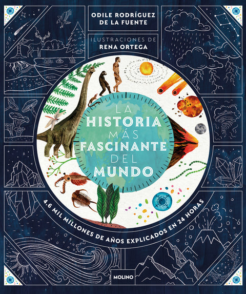  La historia más fascinante del mundo 