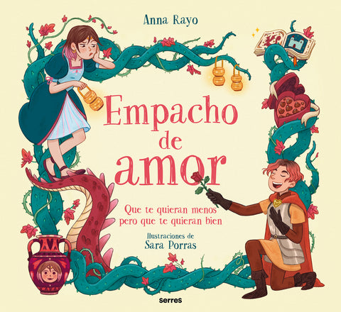 Empacho de amor 