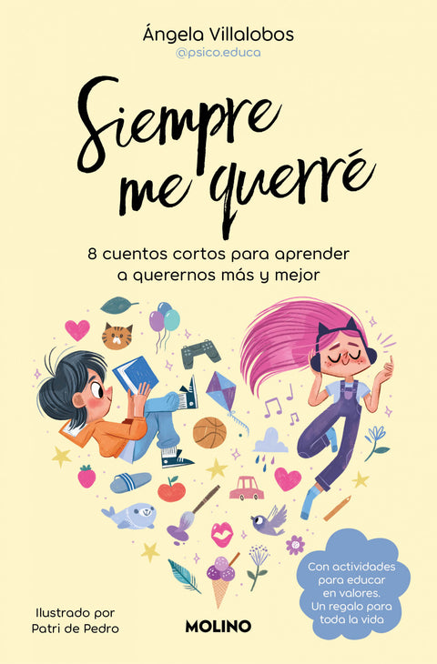  SIEMPRE ME QUERRÉ 