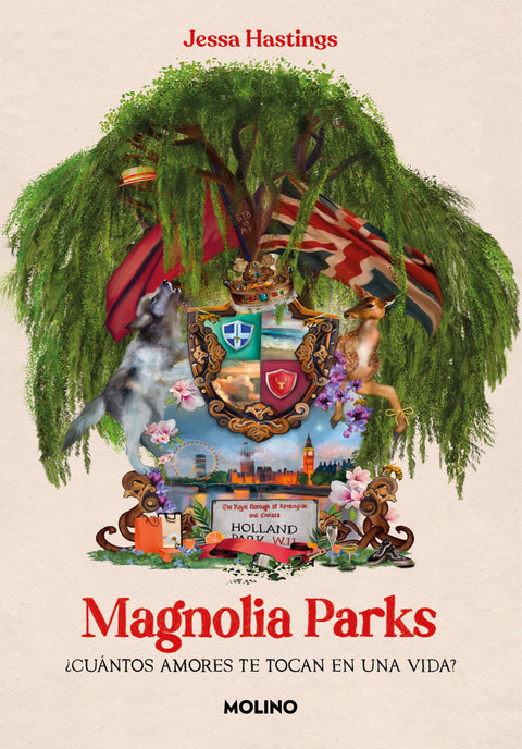  MAGNOLIA PARKS 