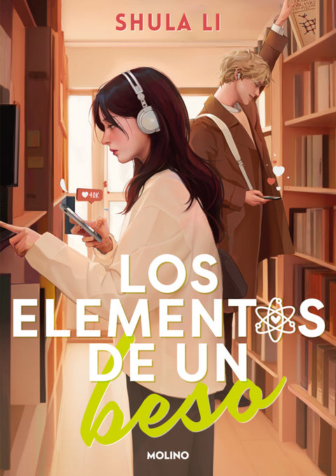  Los elementos de un beso 
