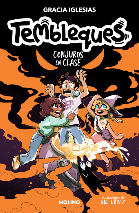  CONJUROS EN CLASE 