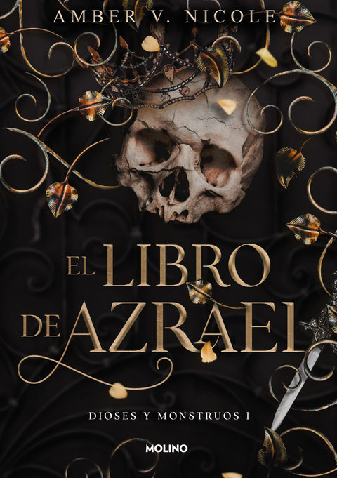  El libro de Azrael (Dioses y monstruos 1) 