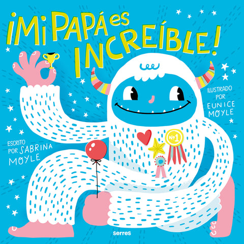  Mi papá es increíble 