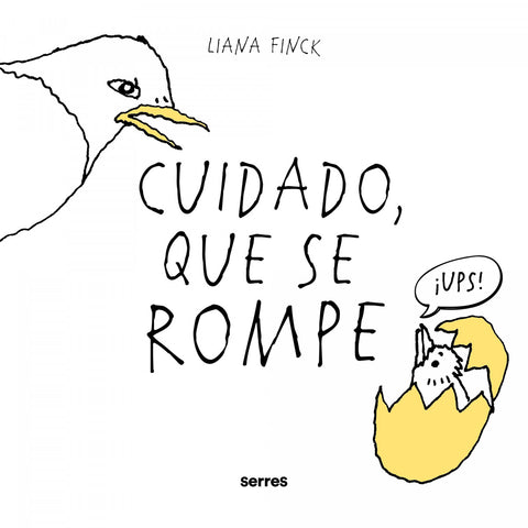  CUIDADO, QUE SE ROMPE 
