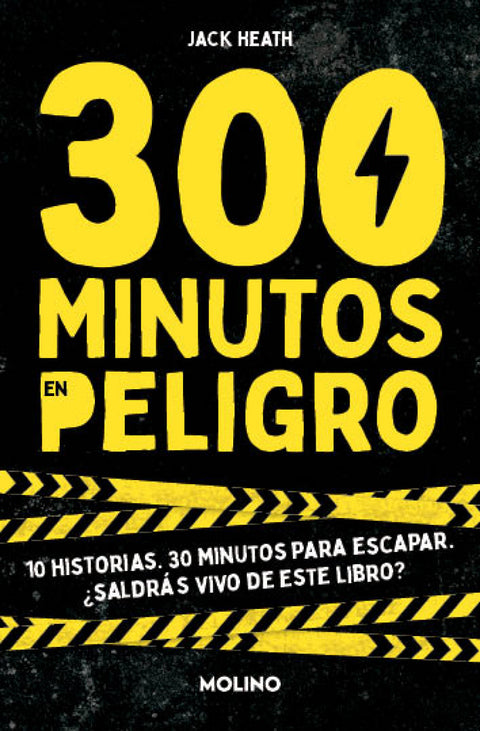  300 minutos en peligro 