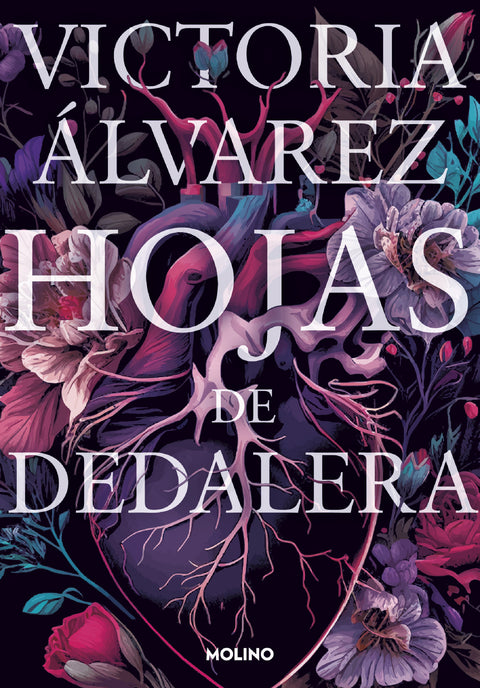  Hojas de dedalera 