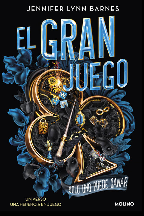  EL GRAN JUEGO 