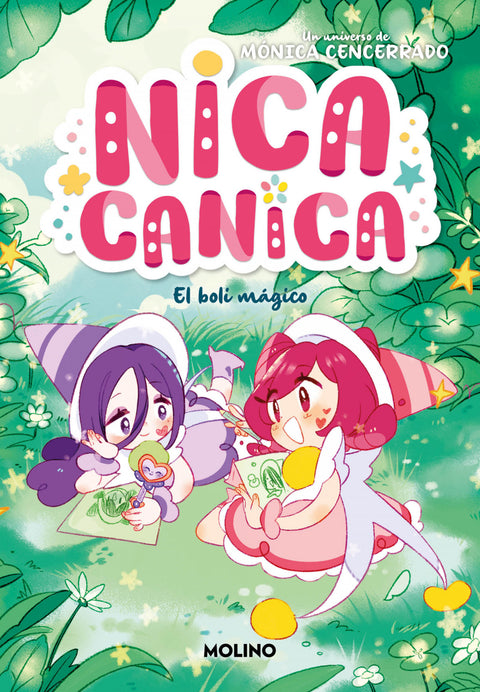  EL BOLI MÁGICO 