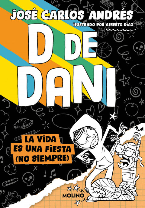  LA VIDA ES UNA FIESTA (NO SIEMPRE) 