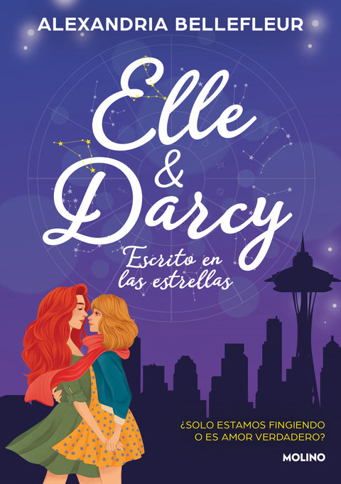  ELLE Y DARCY: ESCRITO EN LAS ESTRELLAS 
