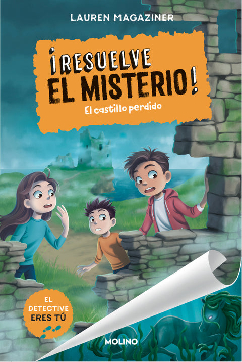  EL CASTILLO PERDIDO 