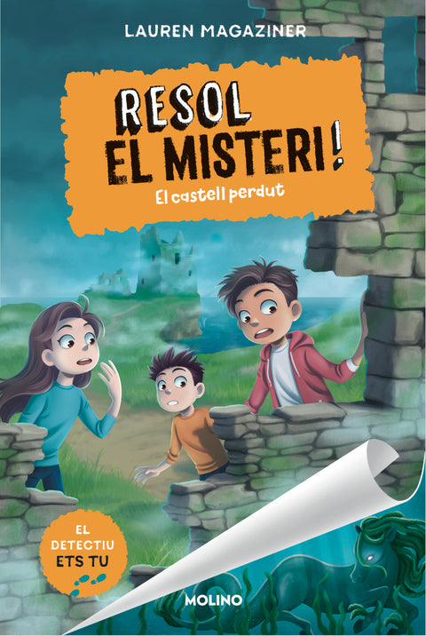 EL CASTELL PERDUT 