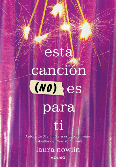  Esta canción (no) es para ti 