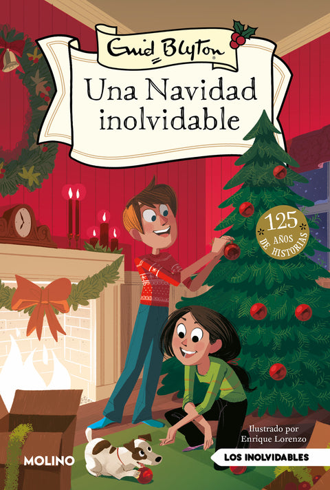  Una navidad inolvidable 