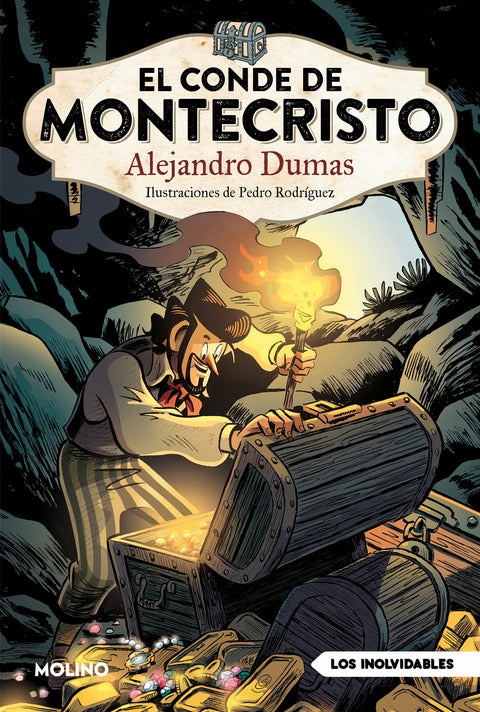  El Conde de Montecristo 