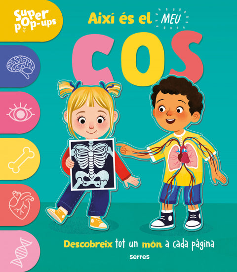  AIXÍ ÉS EL MEU COS 
