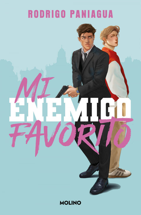  MI ENEMIGO FAVORITO 
