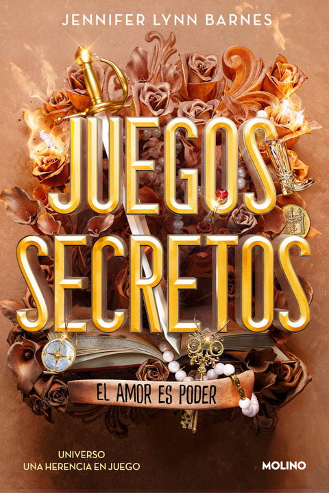  JUEGOS SECRETOS 
