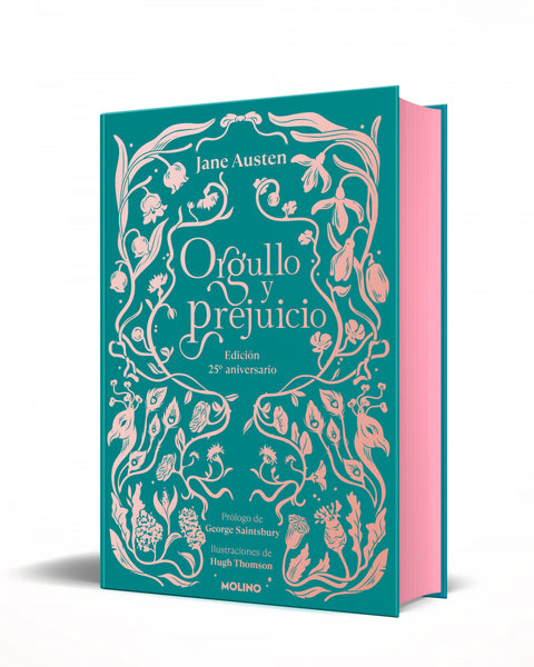  ORGULLO Y PREJUICIO (EDICIÓN COLECCIONISTA) 
