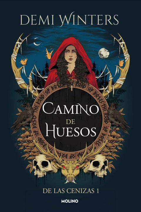  CAMINO DE HUESOS 