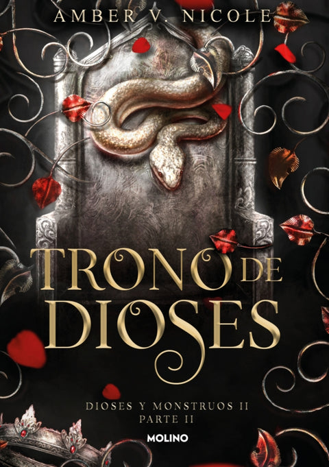  Trono de dioses. Parte 2 (Dioses y monstruos 2) 
