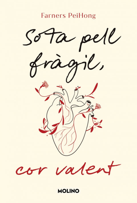  Sota pell fràgil, cor valent 