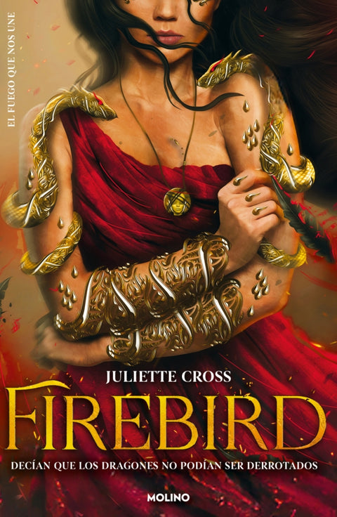  Firebird (El fuego que nos une 1) 