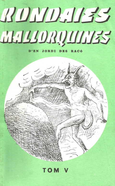  RONDAIES MALLORQUINES 24 VOLS. (FLOC) 
