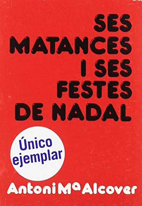  MATANCES I FESTES DE NADAL 