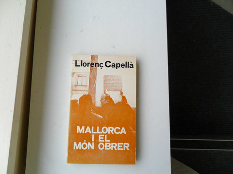  MALLORCA I EL MON OBRER 