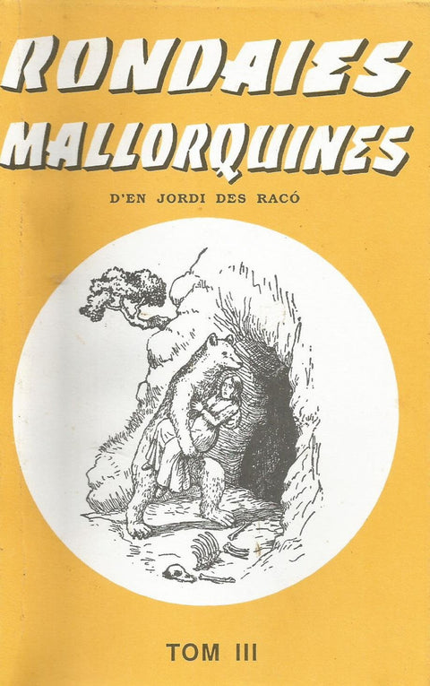  RONDAIES MALLORQUINES VOL.3 