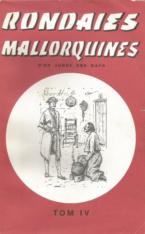  RONDAIES MALLORQUINES VOL.4 