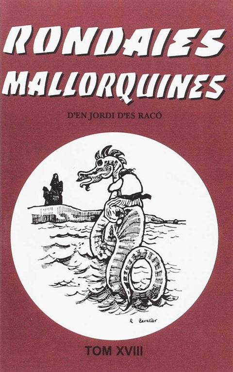  RONDAIES MALLORQUINES VOL.18 
