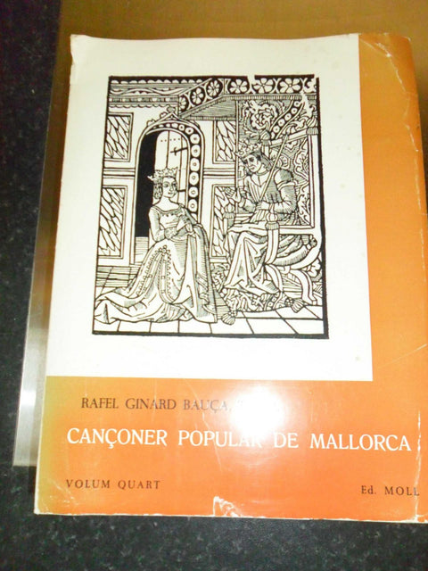  CANçONER POPULAR MALLORCA IV 