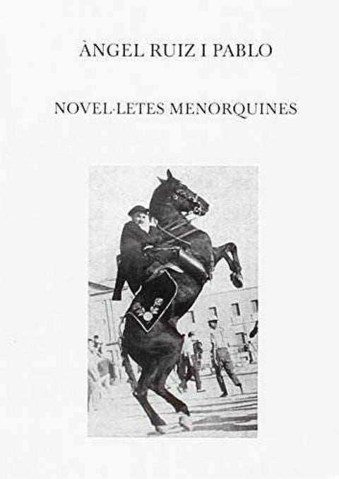  NOVEL.LETES MENORQUINES 