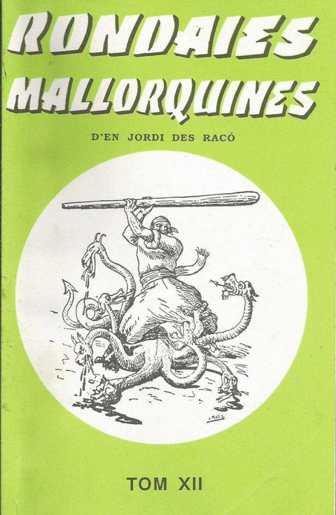  RONDAIES MALLORQUINES VOL.12 