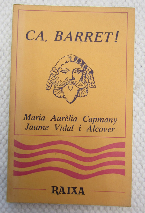  CA, BARRET! 