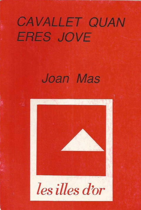  CAVALLET QUAN ERES JOVE 