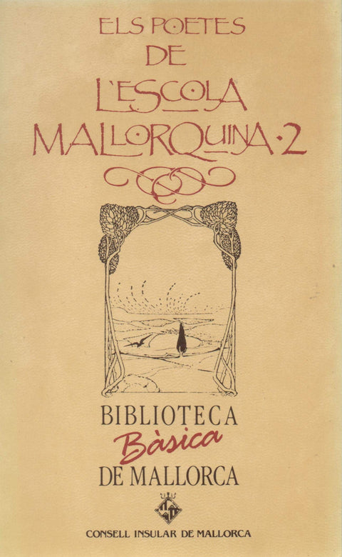  POETES ESCOLA MALLORQUINA, 2 (BBM) 