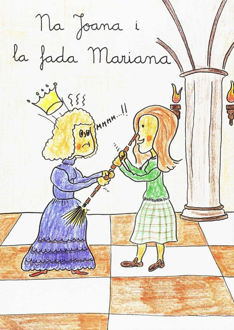  NA JOANA I LA FADA MARIANA 