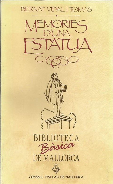  MEMORIES D'UNA ESTATUA (BBM) 
