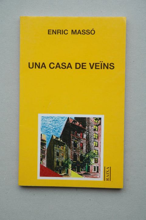  UNA CASA DE VEINS 