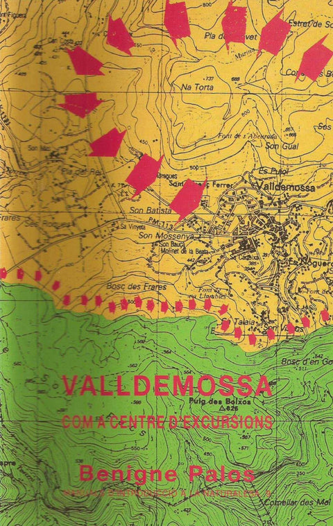  VALLDEMOSSA COM A CENTRE EXCURSIONS 