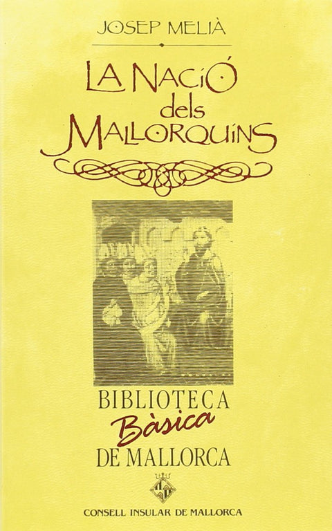  LA NACIO DELS MALLORQUINS (BBM) 