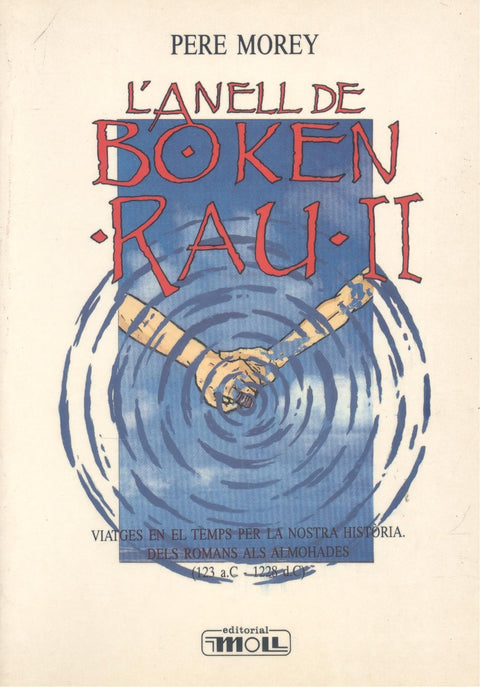  L'ANELL DE BOKEN-RAU, II 