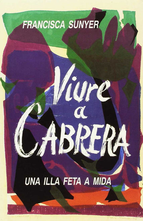  VIURE A CABRERA. UNA ILLA FETA 